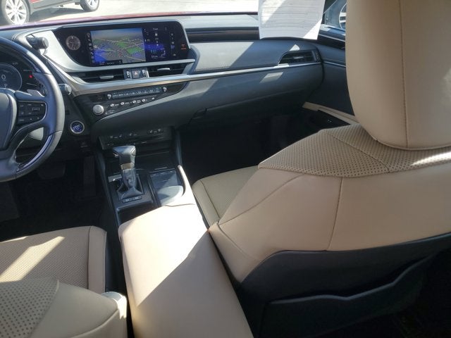 2021 Lexus ES ES 300h