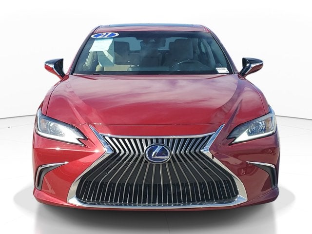 2021 Lexus ES ES 300h