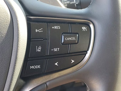 2021 Lexus ES ES 300h