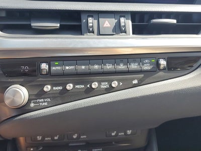 2021 Lexus ES ES 300h