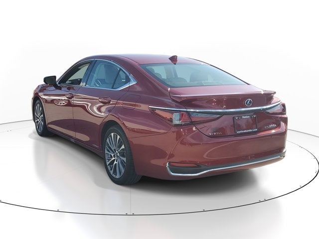 2021 Lexus ES ES 300h