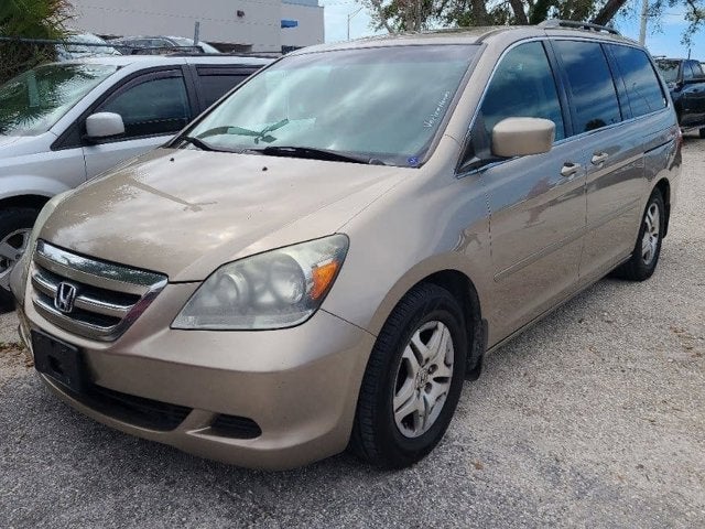 2007 Honda Odyssey EX-L