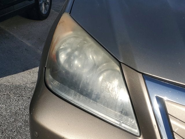 2009 Honda Odyssey Touring