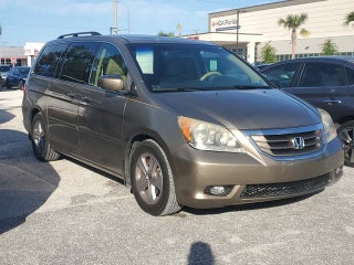 2009 Honda Odyssey Touring