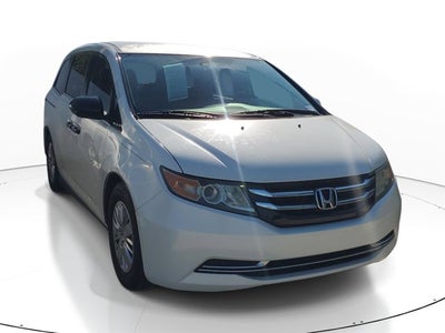 2015 Honda Odyssey LX
