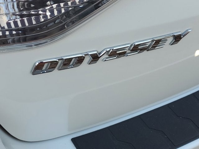 2015 Honda Odyssey LX