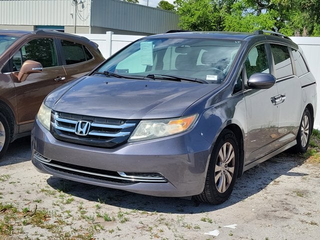 2015 Honda Odyssey EX-L