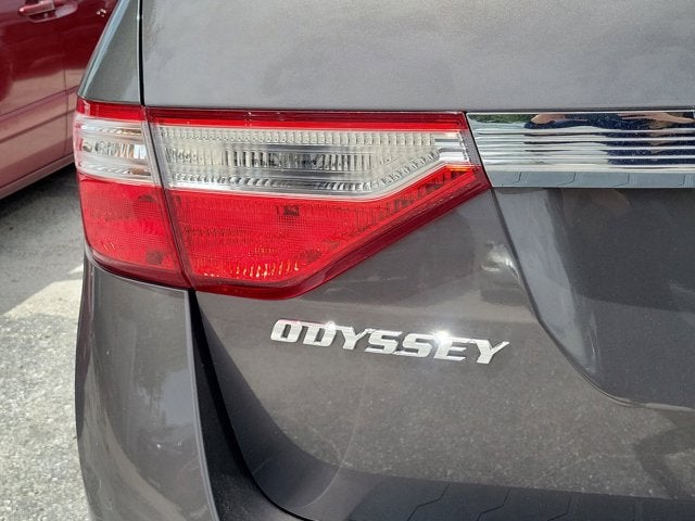 2011 Honda Odyssey EX-L