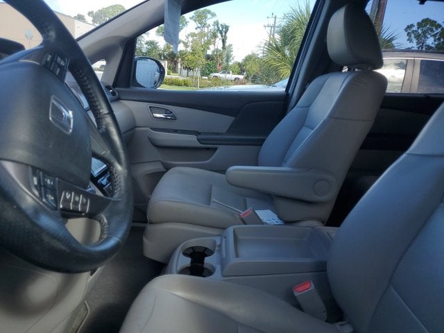 2014 Honda Odyssey EX-L