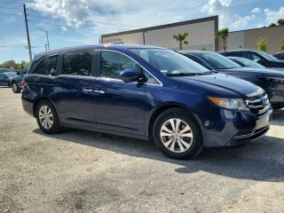 2015 Honda Odyssey EX-L