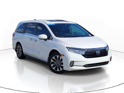 2024 Honda Odyssey EX-L