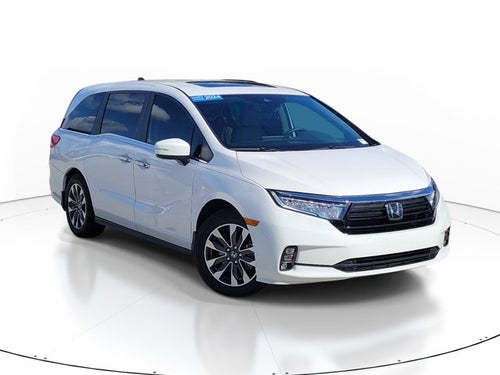 2024 Honda Odyssey EX-L