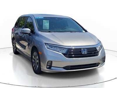 2023 Honda Odyssey EX-L
