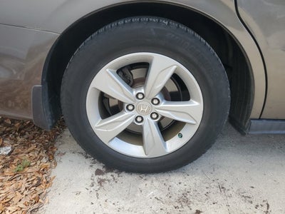 2019 Honda Odyssey EX-L w/Navi/RES