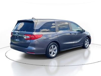 2019 Honda Odyssey EX-L