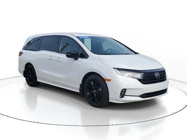 2024 Honda Odyssey Sport
