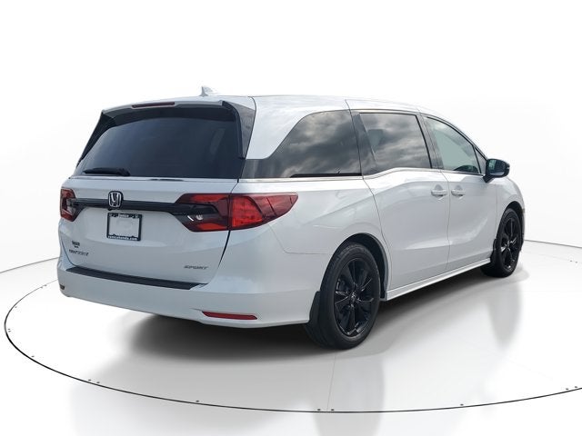 2024 Honda Odyssey Sport