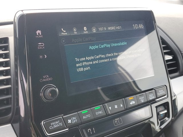 2024 Honda Odyssey Sport