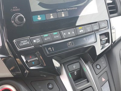 2024 Honda Odyssey Sport