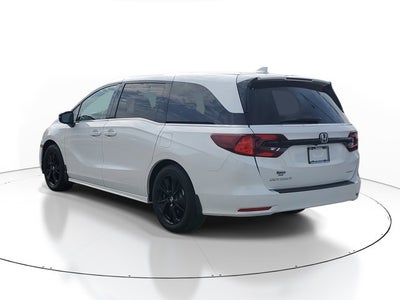 2024 Honda Odyssey Sport