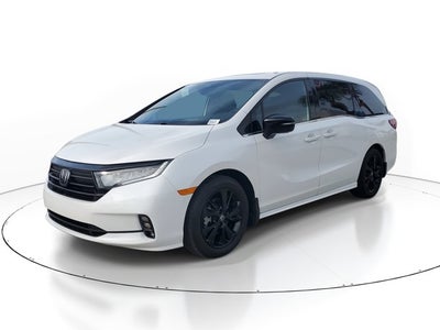 2024 Honda Odyssey Sport