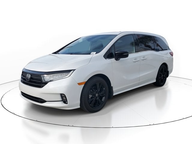 2024 Honda Odyssey Sport