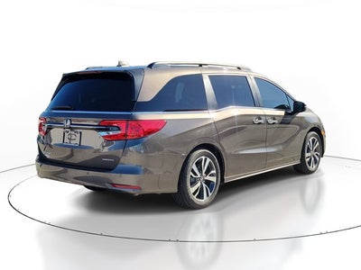 2023 Honda Odyssey Touring