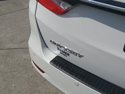 2024 Honda Odyssey Touring