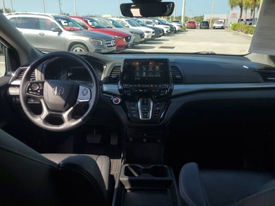 2024 Honda Odyssey Touring