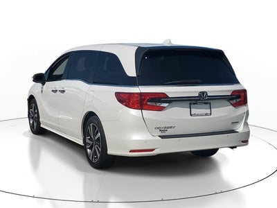 2024 Honda Odyssey Touring
