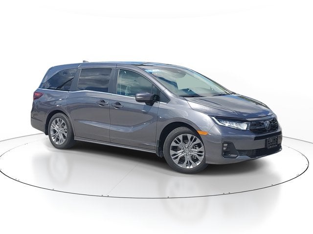 2025 Honda Odyssey