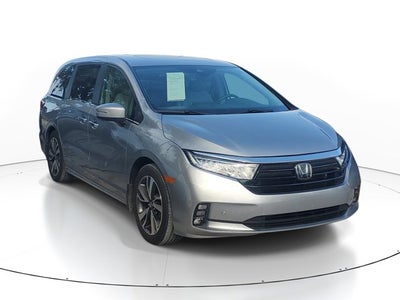 2023 Honda Odyssey Touring
