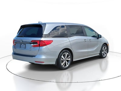 2023 Honda Odyssey Touring