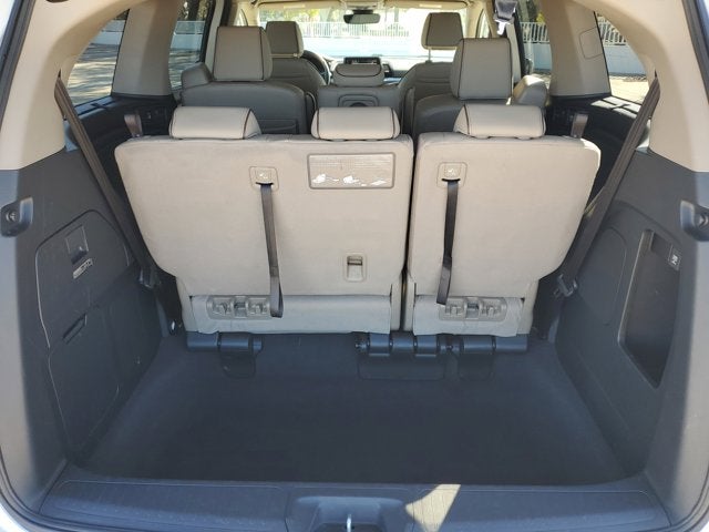 2021 Honda Odyssey Elite