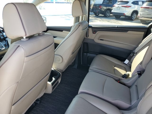 2021 Honda Odyssey Elite