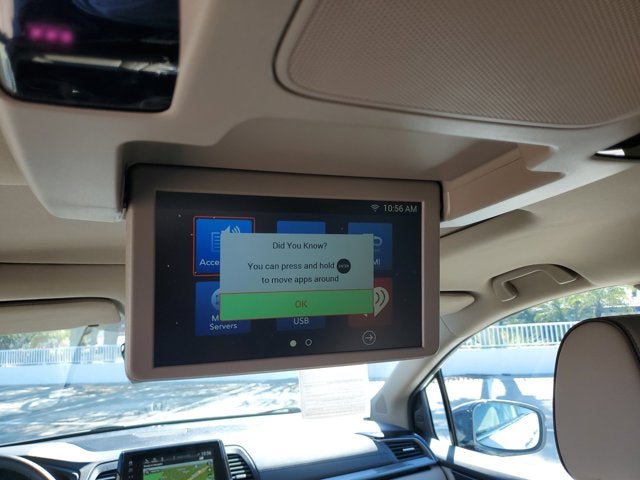 2021 Honda Odyssey Elite