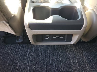 2021 Honda Odyssey Elite