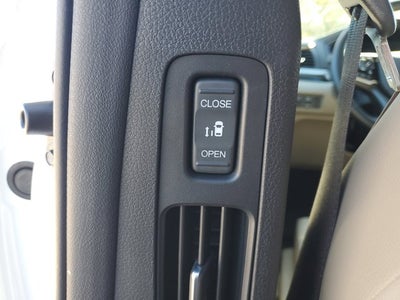 2021 Honda Odyssey Elite