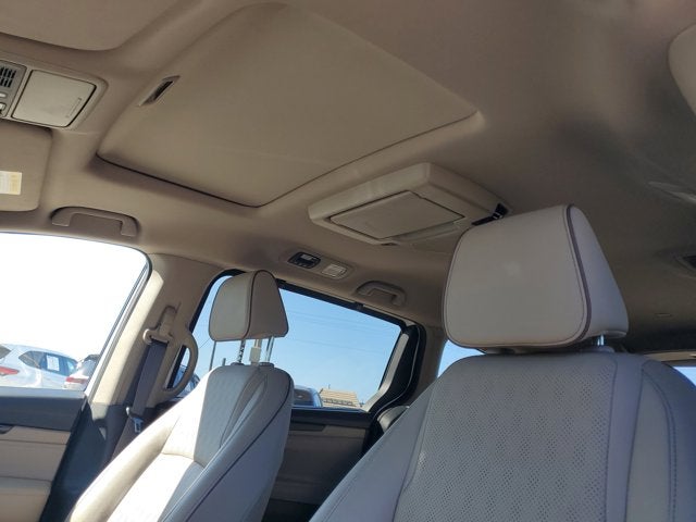 2021 Honda Odyssey Elite