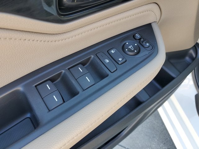 2021 Honda Odyssey Elite