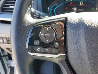 2021 Honda Odyssey Elite