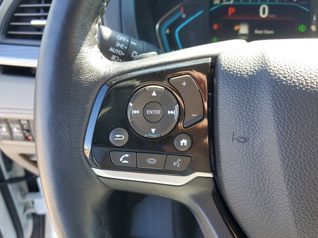 2021 Honda Odyssey Elite