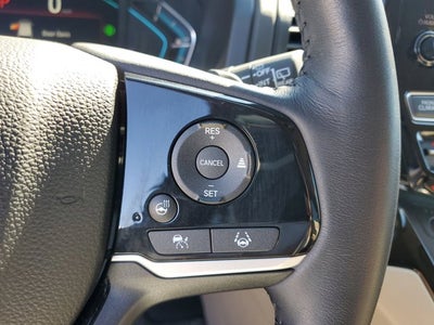 2021 Honda Odyssey Elite