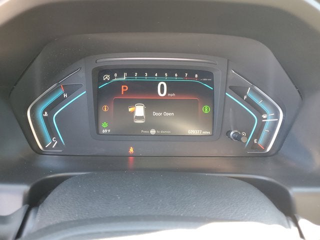 2021 Honda Odyssey Elite