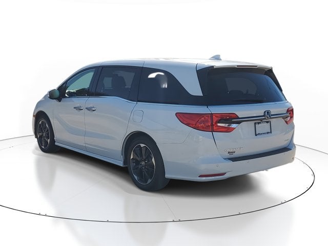 2021 Honda Odyssey Elite