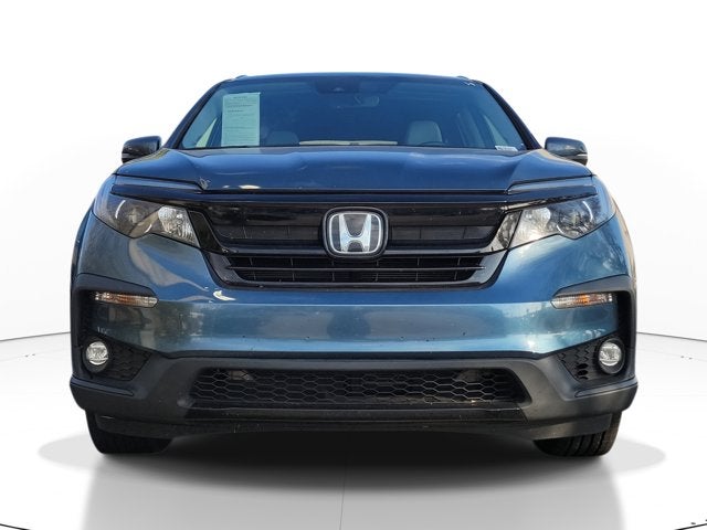 2021 Honda Pilot Special Edition