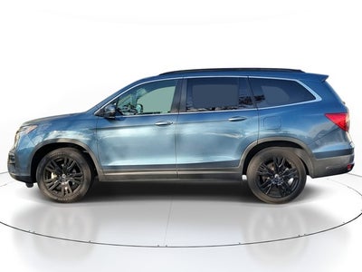 2021 Honda Pilot Special Edition