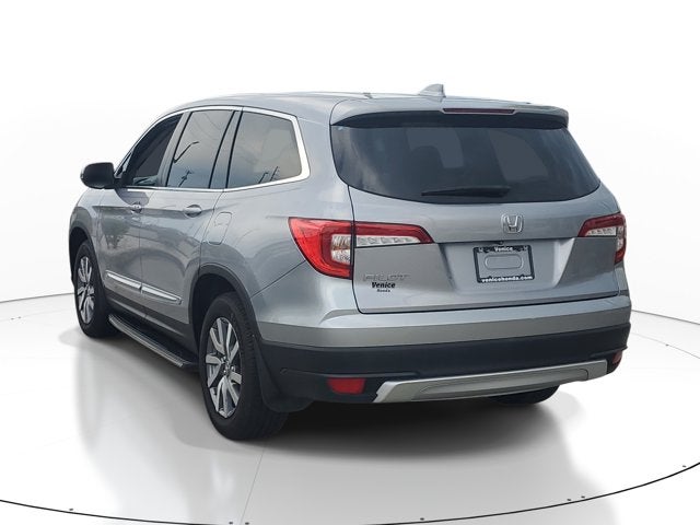 2020 Honda Pilot EX-L