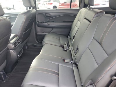 2025 Honda Passport TrailSport