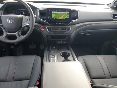 2025 Honda Passport TrailSport